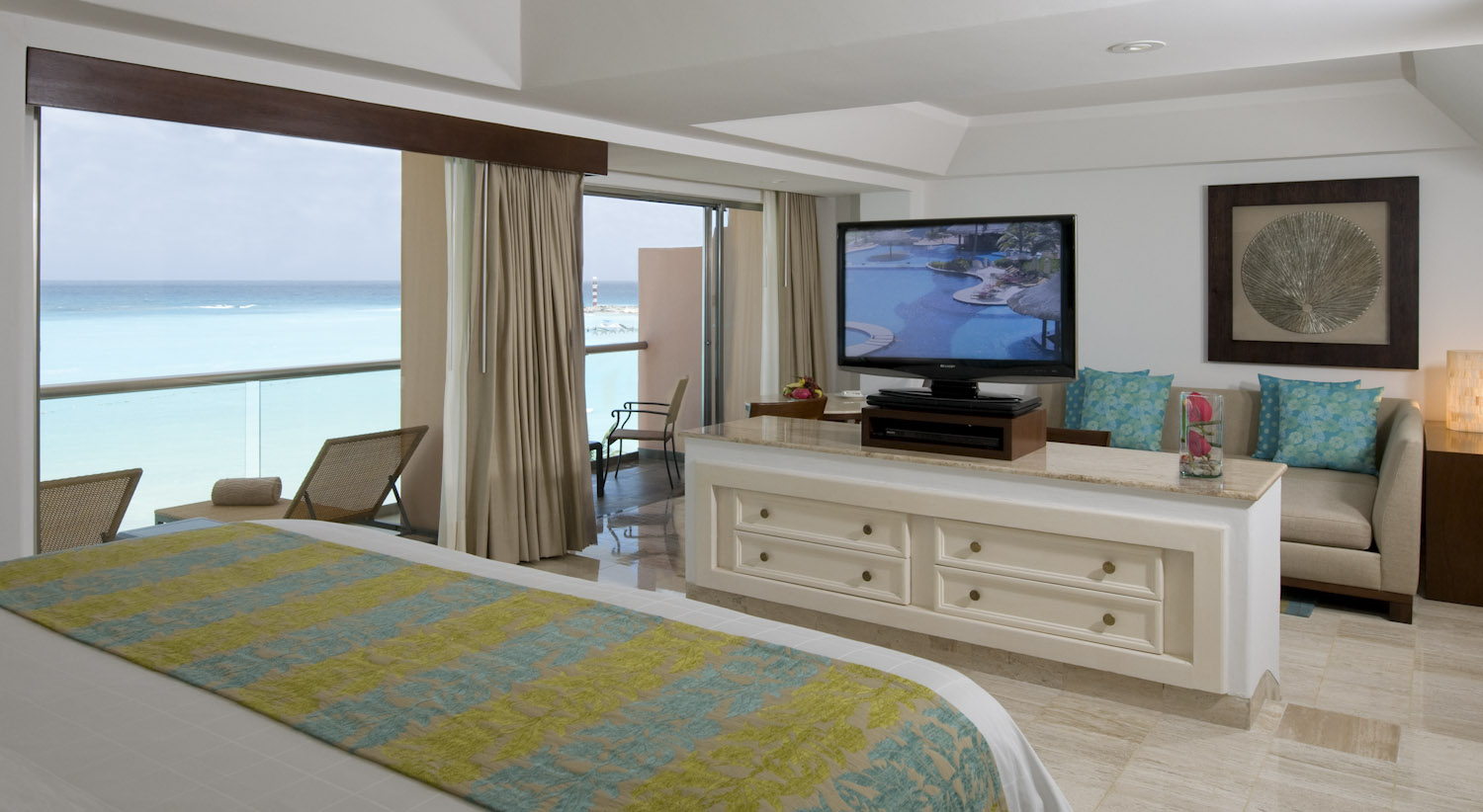 GGrand Fiestamericana Grand Coral Beach Cancún Resort & Spa