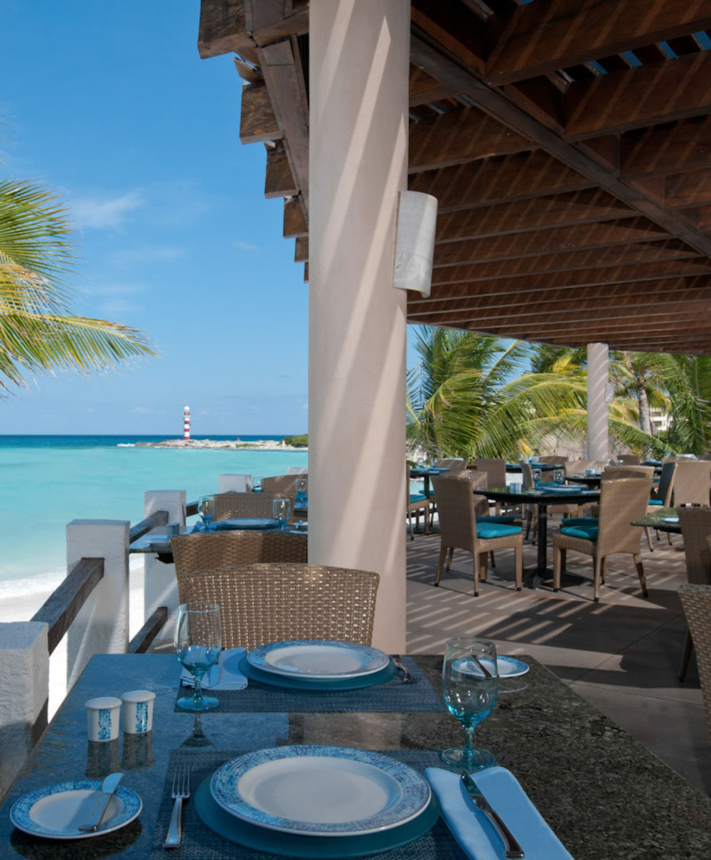 Grand Fiesta Americana Grand Coral Beach Cancún Resort & Spa