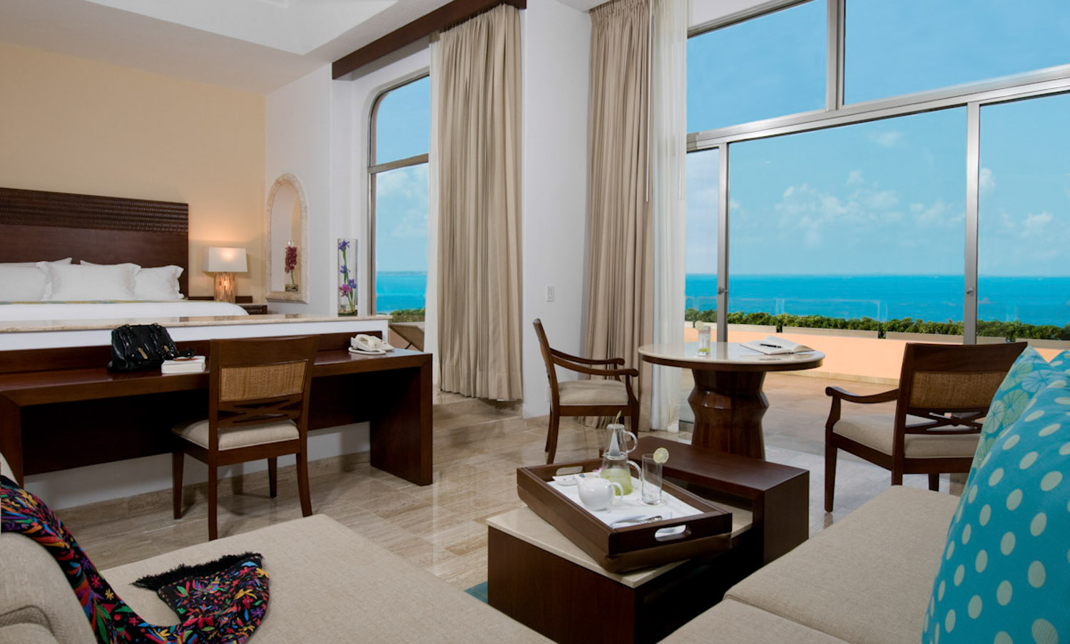 Grand Fiesta Americana Grand Coral Beach Cancún Resort & Spa