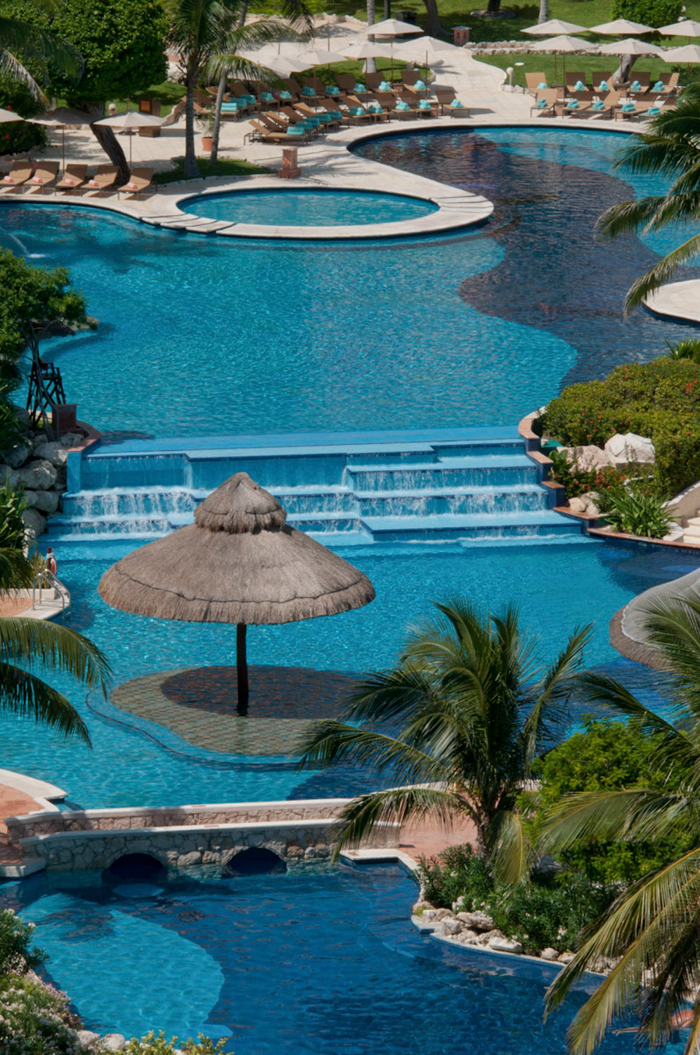 Grand Fiesta Americana Grand Coral Beach Cancún Resort & Spa