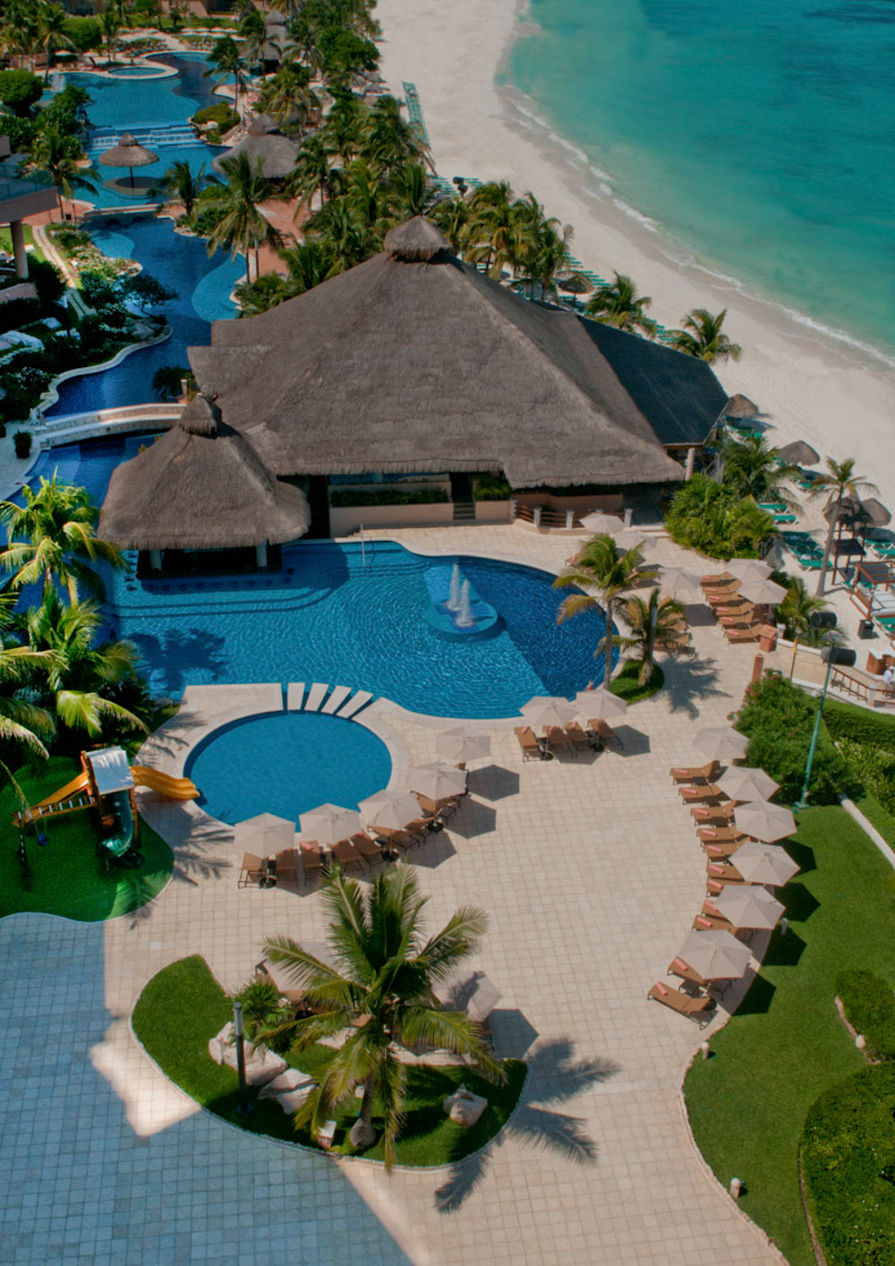 Grand Fiesta Americana Grand Coral Beach Cancún Resort & Spa