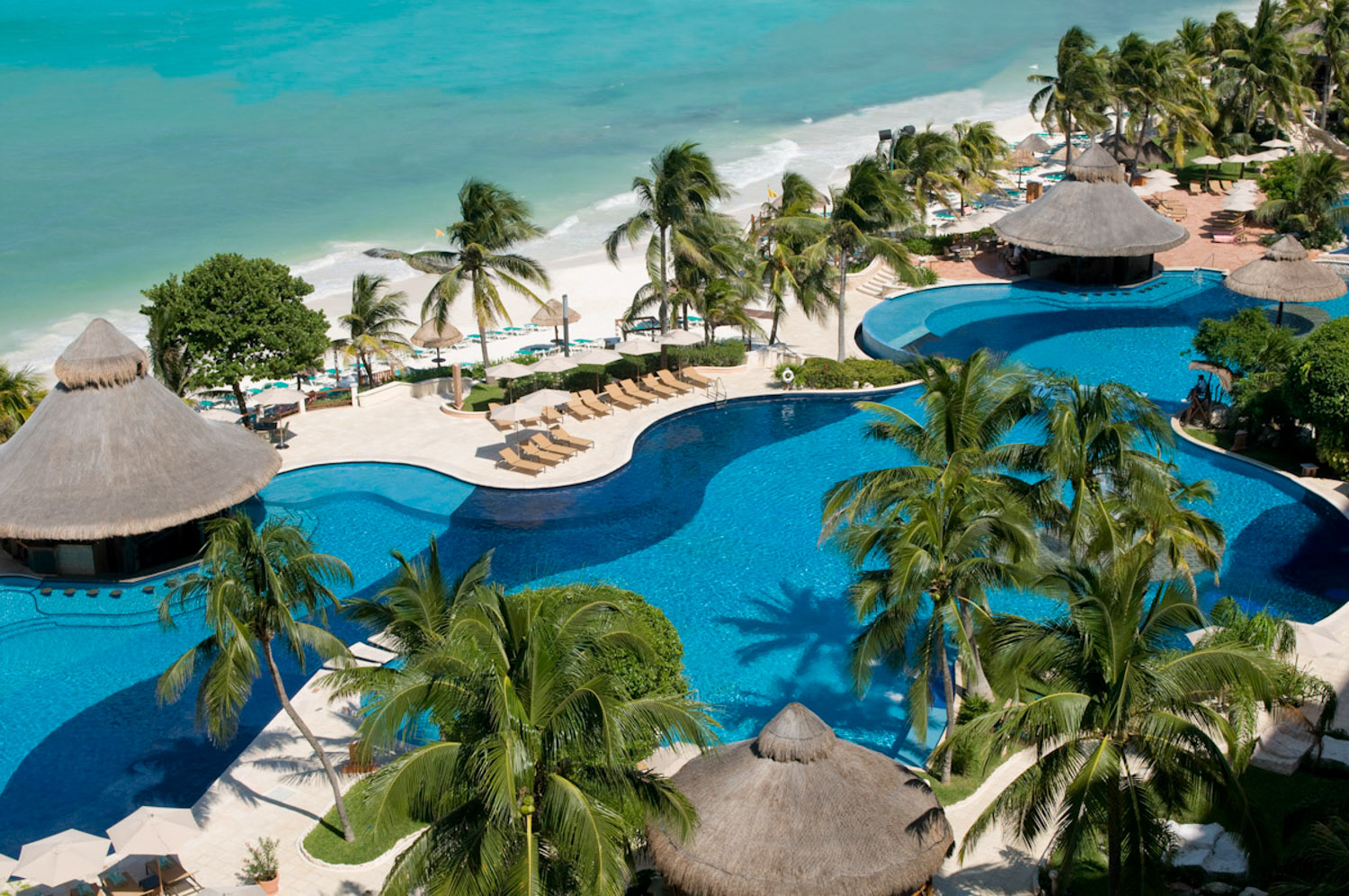 Grand Fiesta Americana Grand Coral Beach Cancún Resort & Spa