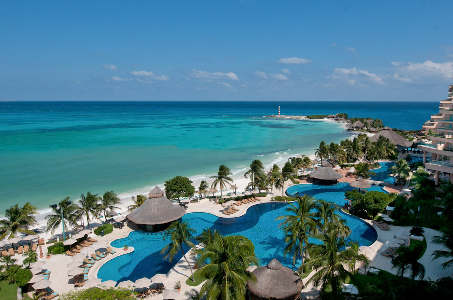 Grand Fiesta Americana Grand Coral Beach Cancún Resort & Spa