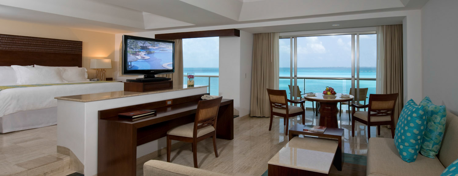 Grand Fiesta Americana Grand Coral Beach Cancún Resort & Spa