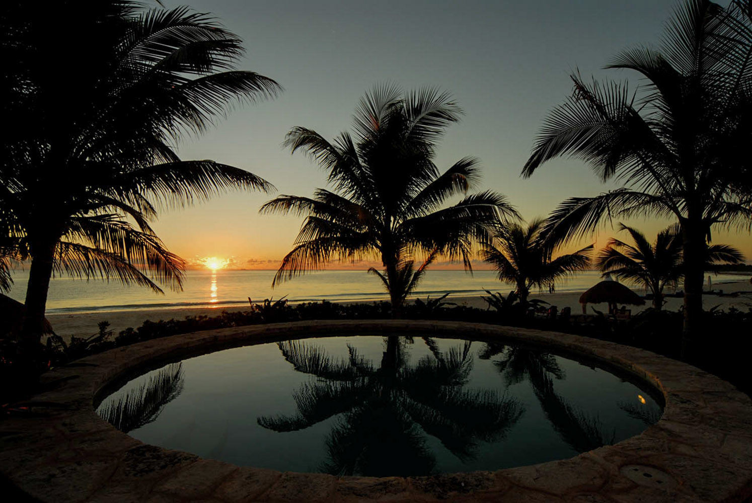 Kin Sol Solei, Maroma
