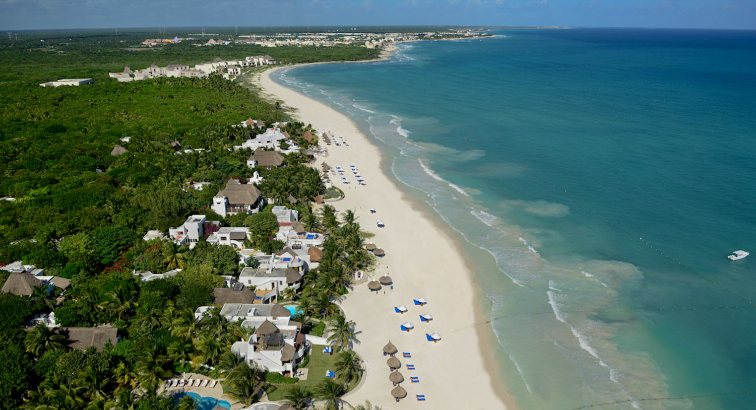Maroma, México