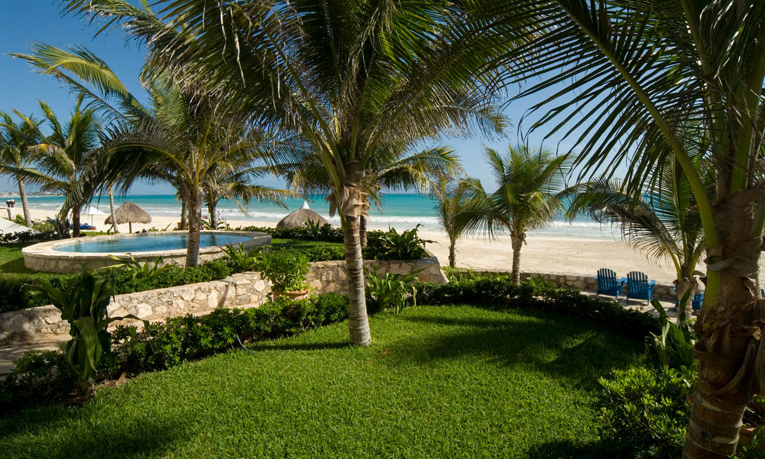Kin Sol Soleil, Maroma