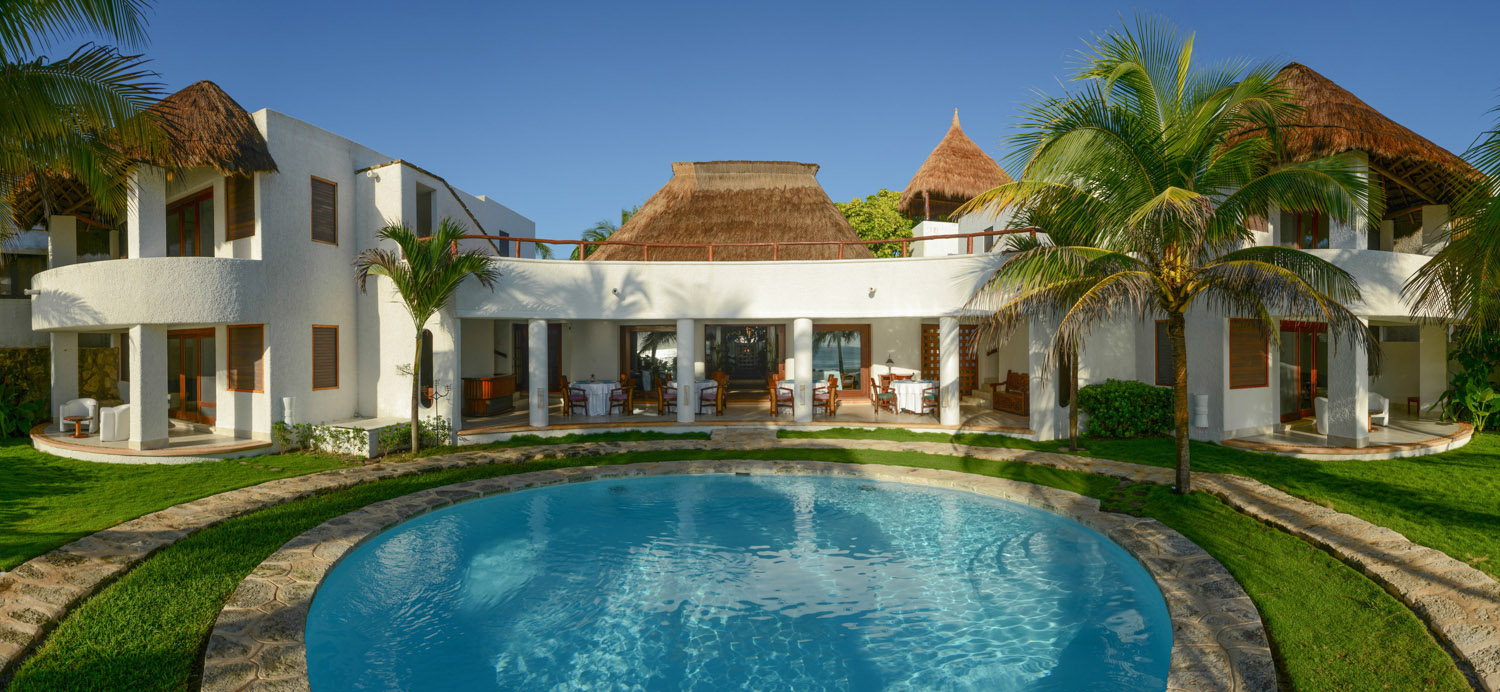 Kin Sol Soleil, Maroma