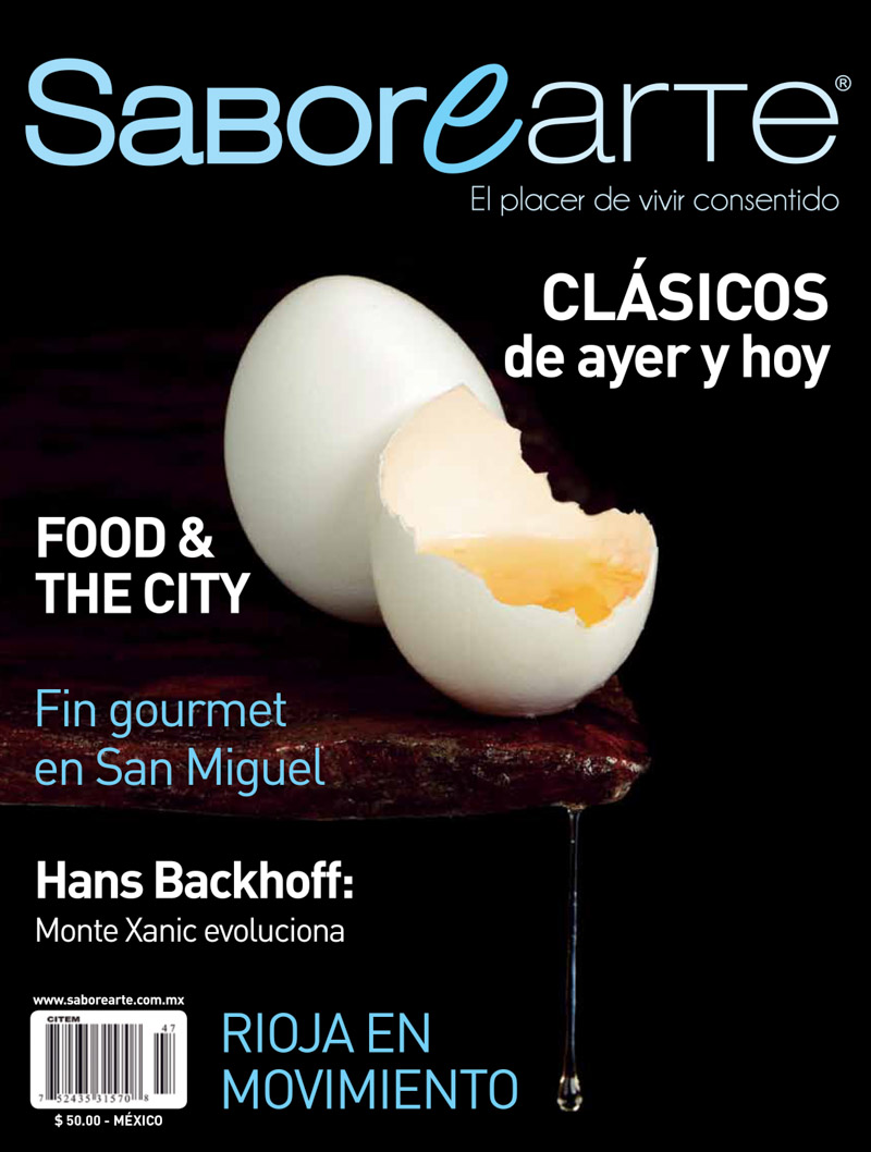 Revista Saborearte Nro 47